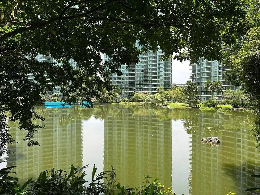 Ipoh Lakeside Suite Ipoh 4Pax