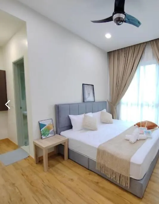 Apartment Ipoh Lakeside Suite Ipoh 4Pax