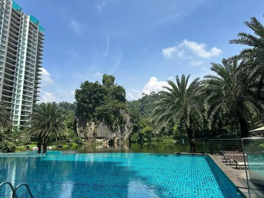 Ipoh Lakeside Suite Ipoh 4Pax