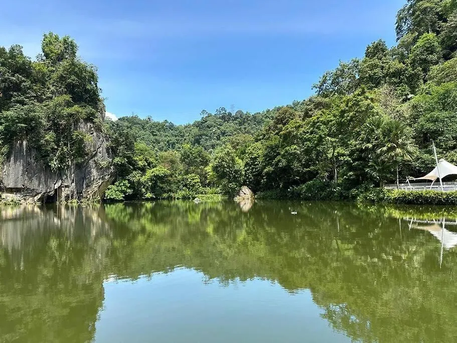 Apartamento Ipoh Lakeside Suite Ipoh 4Pax