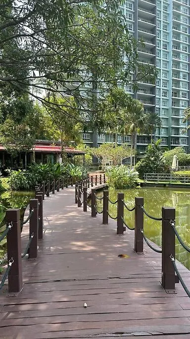 Ipoh Lakeside Suite Ipoh 4Pax